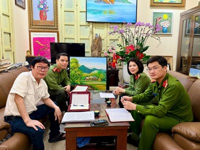 Cuộc thi thơ “Xuân mới” công bố giải thưởng