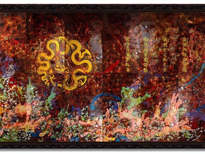 Việt Nam lần đầu có gian triển lãm quốc gia tại Venice Art Biennale