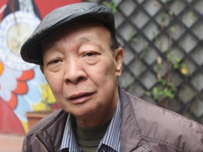 Nhà thơ Nguyễn Đức Mậu, tác giả “Màu hoa đỏ” qua đời