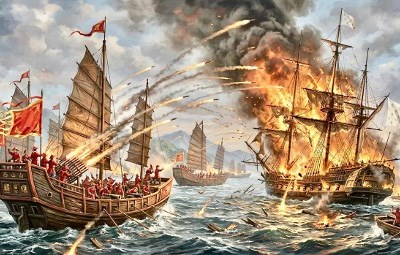 Tây Sơn và cuộc đối đầu với cỗ máy chiến tranh phương Tây (1787-1802)