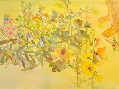 “Vừa yêu vừa vẽ” – cuộc gặp gỡ của cảm xúc và nghệ thuật