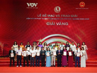 Khẳng định dấu ấn đổi mới, nâng tầm vị thế phát thanh trong kỷ nguyên số