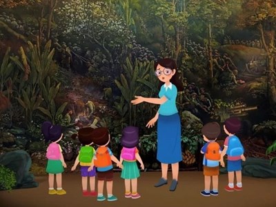 “Địa đạo: Mặt trời trong bóng tối” mở màn Đợt phim Kỷ niệm các ngày lễ lớn năm 2026