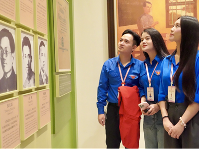 Chương trình “Hành trình đỏ 2026” nuôi dưỡng khát vọng cống hiến trong thế hệ trẻ