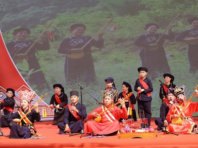 Thái Nguyên: “Âm vang miền di sản”- Đánh thức văn hóa bằng nghệ thuật đương đại