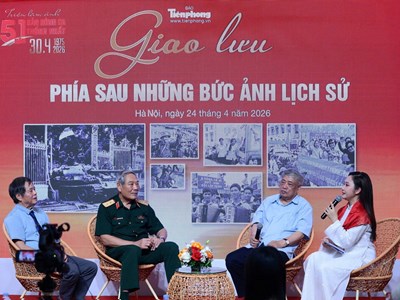 Lịch sử không chỉ để nhớ mà còn để tiếp bước