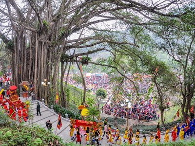 Tôn vinh bản sắc văn hoá dân tộc tại triển lãm “Hương sắc vùng cao“