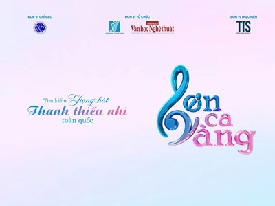 Khởi động “Sơn Ca Vàng 2026”, tìm kiếm giọng hát thanh thiếu nhi toàn quốc 