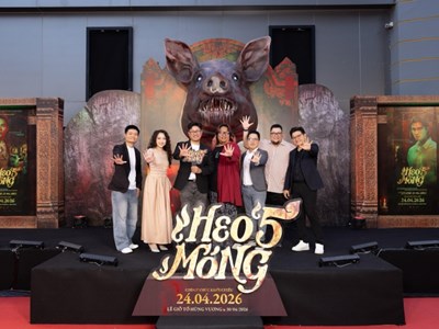 Sức hút từ câu chuyện linh dị dân gian lên màn ảnh rộng