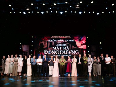 “Mật mã Đông Dương”- Đề tài tình báo tái xuất màn ảnh rộng sau gần bốn thập kỷ