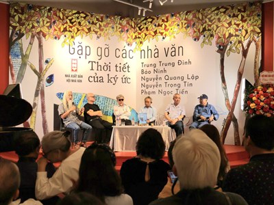 “Thời tiết của ký ức” – Những trang viết mang hình hài ký ức dân tộc