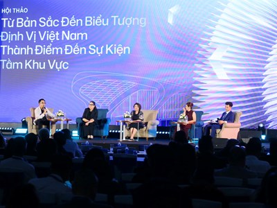 Làm gì để Việt Nam trở thành điểm hẹn của những sự kiện quốc tế?