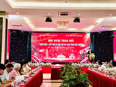 Bắc Ninh kỳ vọng trở thành “phim trường sống” của văn hóa Việt