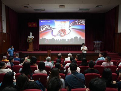 Đánh thức ký ức lịch sử từ những thước phim tài liệu