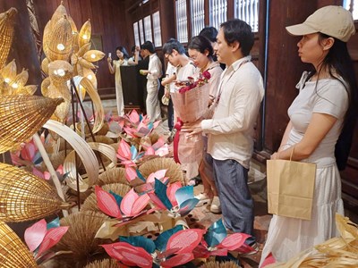 950 câu chuyện hiếu học tại Văn Miếu - Quốc Tử Giám