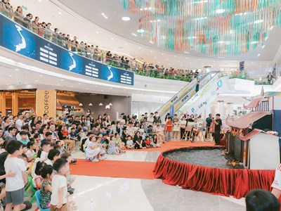 Không gian trải nghiệm di sản văn hoá Việt Nam - để di sản bước vào đời sống