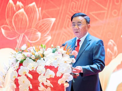 HĐND phải đổi mới mạnh mẽ, nâng cao năng lực kiểm soát quyền lực, xây dựng đội ngũ đại biểu gần dân