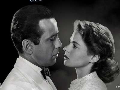 Xem lại câu chuyện tình nổi tiếng “Casablanca” sau hơn 80 năm ra mắt