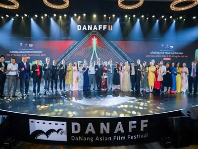 Hé lộ những tên tuổi điện ảnh trên ghế giám khảo “DANAFF Talents 2026“