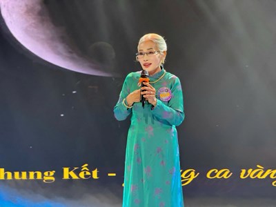 Á quân Bolero U70 Phạm Ánh Phương và hành trình theo đuổi đam mê