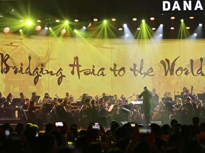 DANAFF IV - Bước chuyển từ một sự kiện điện ảnh thành một thương hiệu quốc tế