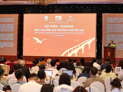 Điện ảnh Việt Nam tìm diện mạo mới để bước vào kỷ nguyên công nghiệp văn hóa