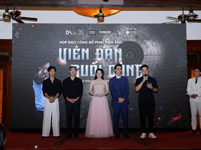 Phim về cuộc đời xạ thủ Hoàng Xuân Vinh sắp ra rạp
