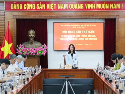 Nâng cao trách nhiệm của cấp ủy và người đứng đầu