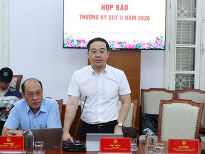 Bổ sung quy định về lưu chiểu điện tử, tăng trách nhiệm hậu kiểm