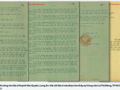 “Thanh xuân gửi lại” tái hiện ký ức một thế hệ cán bộ đi B