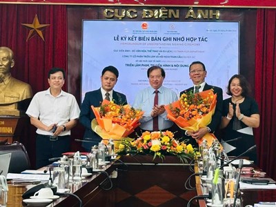Mở rộng không gian thị trường cho điện ảnh Việt Nam