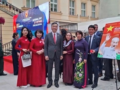 Lan tỏa di sản Hồ Chí Minh, vun đắp tình hữu nghị Việt Nam – Cộng hòa Séc