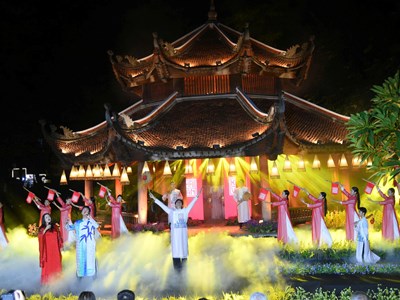 “Khai văn” – Tôn vinh đạo học Việt Nam, lan tỏa tinh thần hiếu học 