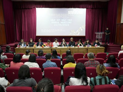 25 bộ phim tranh tài tại Liên hoan Phim Tài liệu châu Âu - Việt Nam lần thứ 15