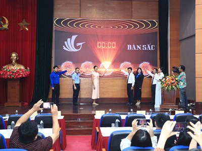 Phát động cuộc thi “Bản sắc”- Hành trình văn hóa số khơi dậy niềm tự hào dân tộc