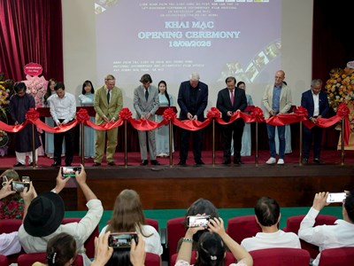 Khai mạc Liên hoan phim Tài liệu châu Âu - Việt Nam 2026