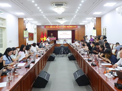 Bộ VHTTDL tập trung hoàn thiện thể chế, thúc đẩy phát triển văn hóa, du lịch trong quý IV