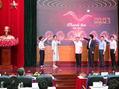 Từ thanh âm đời thường đến Ngân hàng giai điệu Việt Nam