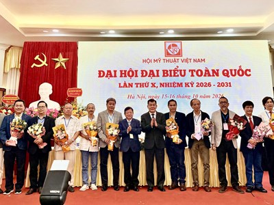 Đổi mới để phát triển mỹ thuật Việt Nam trong kỷ nguyên số