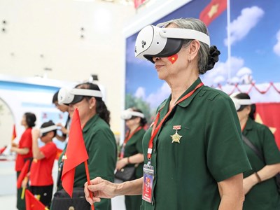 Ngược thời gian về Quảng trường Ba Đình nghe Chủ tịch Hồ Chí Minh đọc “Tuyên ngôn Độc lập“