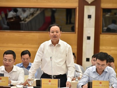 Luật Đất đai 2024 đẩy mạnh phân cấp, phân quyền, cải cách thủ tục hành chính 