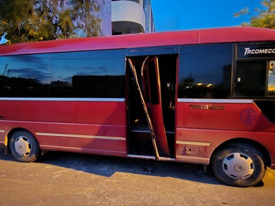 Sở  GD&ĐT Thái Bình báo cáo việc trẻ em mầm non bị tử vong trên xe đưa đón học sinh