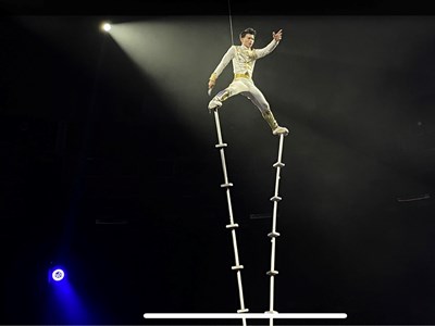 Khai mạc Cuộc thi Tài năng Xiếc toàn quốc 2024