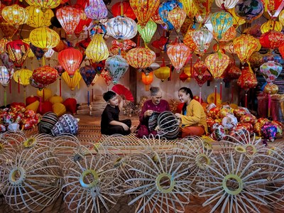 Lan toả hình ảnh Việt Nam hạnh phúc