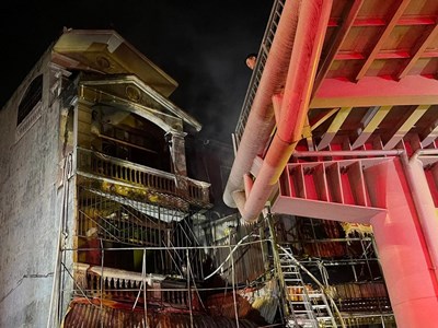 Chỉ đạo giải quyết, khắc phụ hậu quả vụ cháy tại quán cafe trên phố Phạm Văn Đồng