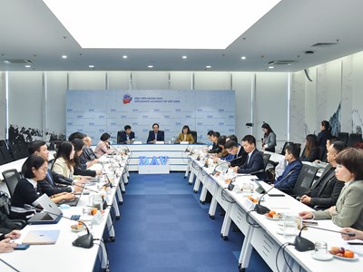 Thúc đẩy thông tin đối ngoại trong lĩnh vực quyền con người 