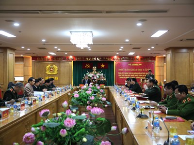 Văn học nghệ thuật CAND 50 năm sau ngày thống nhất đất nước