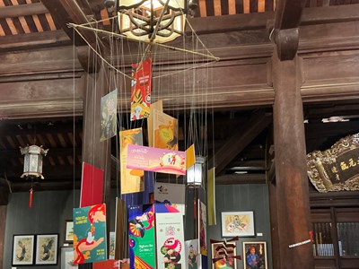 Khai mạc triển lãm “KỂ”