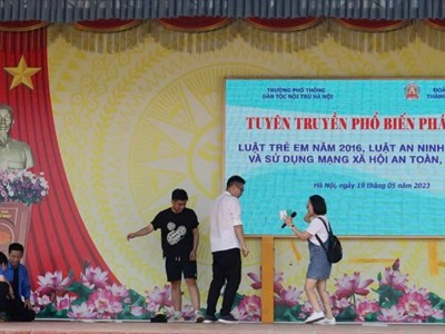 Biến tuân thủ pháp luật thành giá trị văn hoá