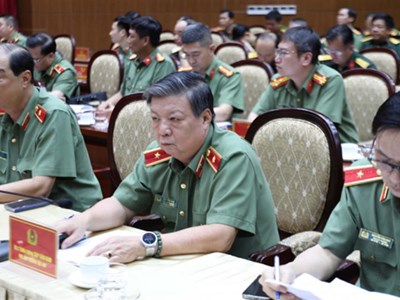 Kiểm tra công tác bảo đảm ANTT cho đại lễ kỷ niệm 30.4